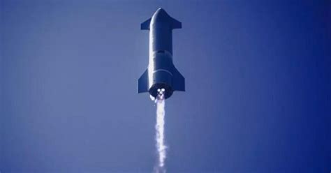 SpaceX's Starship Makes 1st Successful Landing, As Elon Musk Gets ...