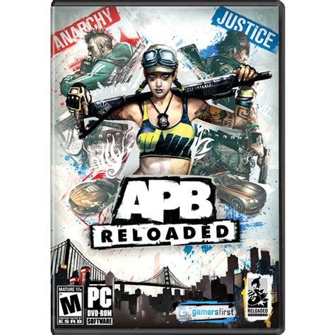 APB Reloaded (PC) : Amazon.in: Video Games
