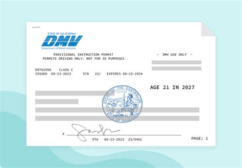 How To Get A Learner's Permit In California | Traffic Safety Institute