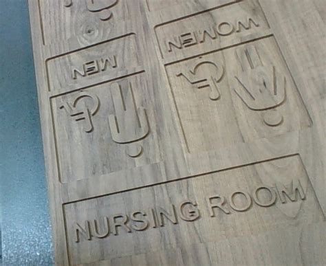 CNC Router Sign Projects 的图像结果