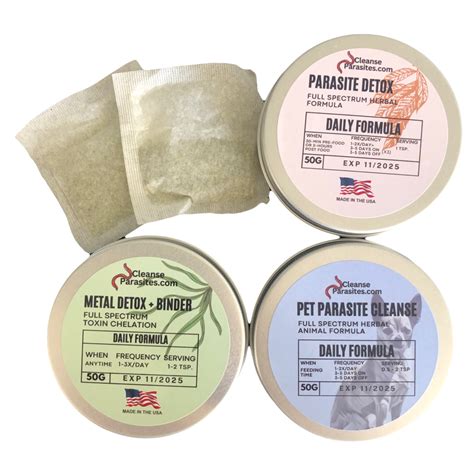 Home - Buy Parasite Cleansing Detox Herbs Powder - Online