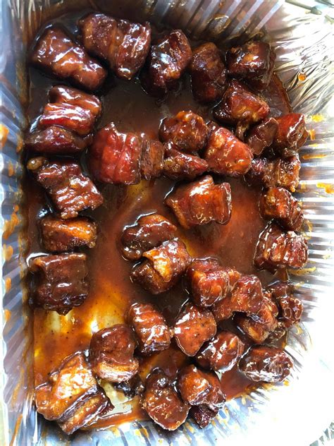 Pork Shoulder Burnt Ends - Simply Meat Smoking