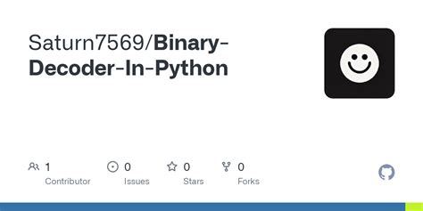 Image result for Python Binary Decoder Script