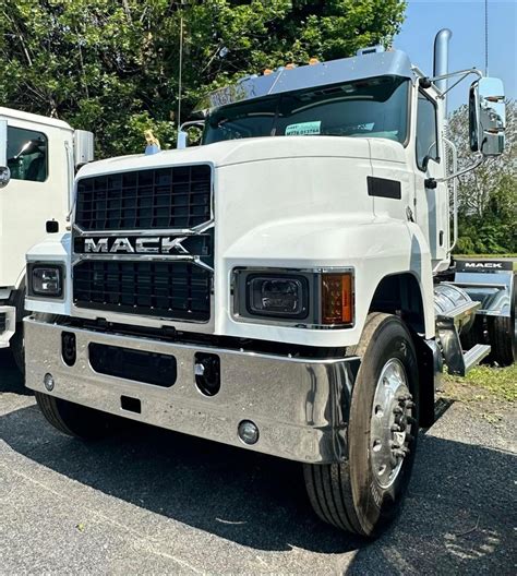 TransEdge Truck Centers on LinkedIn: A Mack Trucks Pinnacle in position ...