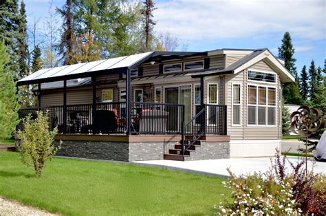 Park Models for Sale in Wisconsin Campgrounds
