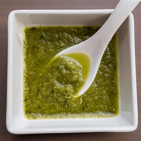 Green Hot Sauce Recipe - Make Your Taste Buds Tingle!