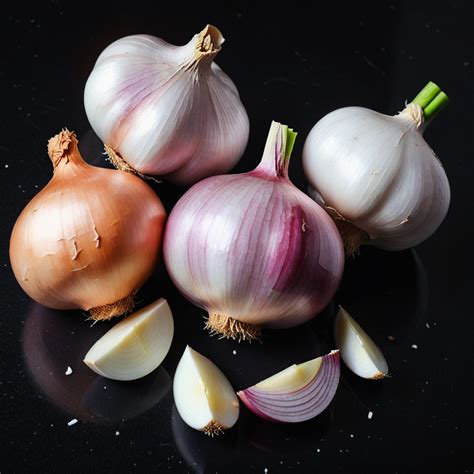 Sulfur-Rich Foods And Health Benefits - Simply and Naturally