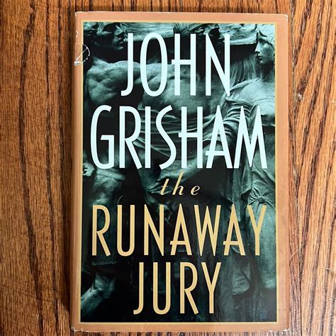 The Jury by The Runaway Jury, Hardcover | Pangobooks