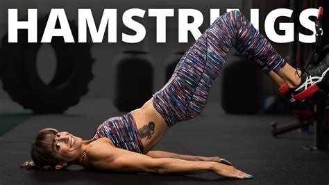 4 Hamstring Exercises For A Powerful Lower Body | Redefining Strength