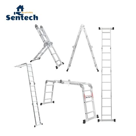 Image result for How to Use Multi-Purpose Ladder