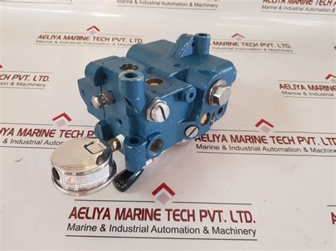Sulzer R 40017 Pressure Reducing Station – Aeliya Marine Tech
