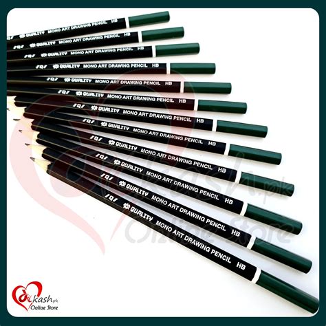 Best Drawing Pencils at PaintingValley.com | Explore collection of Best ...