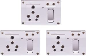 RUHAILA 5 PIN MULTIPLUG SOCKET-16 AMP 16 A Five Pin Socket Price in ...