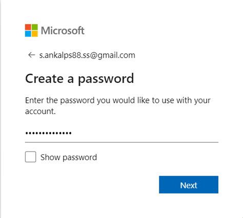Image result for Create a Microsoft Account While Setting Up a Computer