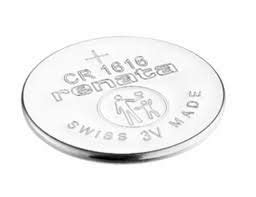 Renata CR1616 3V 50mAh Lithium Coin Cell Battery - TEKTOWN