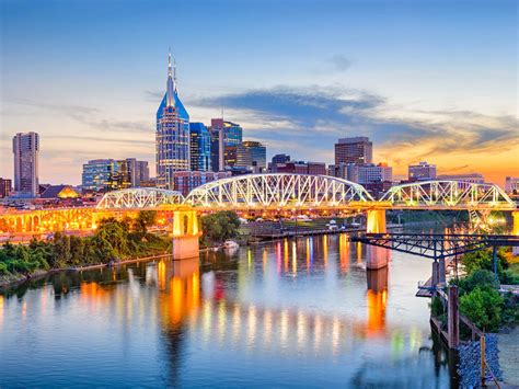 Country Music Capital Usa