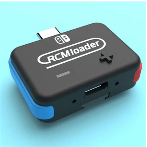 Image result for Switch RCM USB