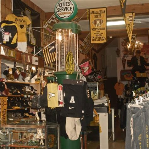 Appalachian State Store your one stop shop for Appalachian State Gear ...