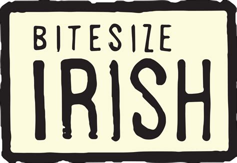 Image result for Irish Language with Pronunciation Guide