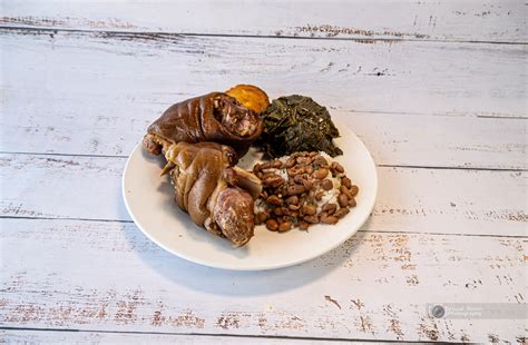 MR. B'S SOUL FOOD #3