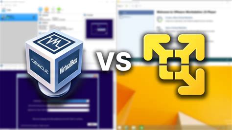 Image result for VMware vs VirtualBox