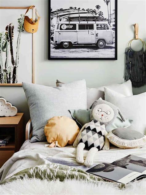 Bedroom Decor Ideas for Little Boys | Goodhomes.co.in