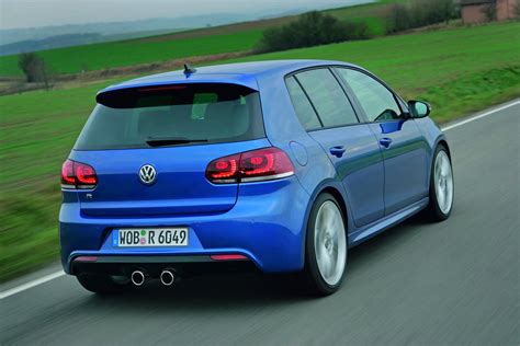 2010 Volkswagen Golf R Gallery 343983 | Top Speed