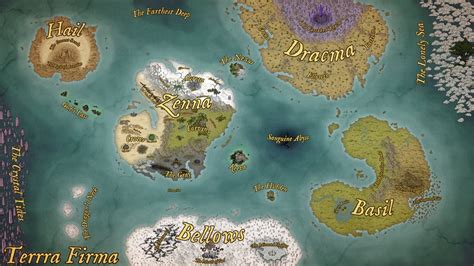 Image result for Wonderdraft Making a Map