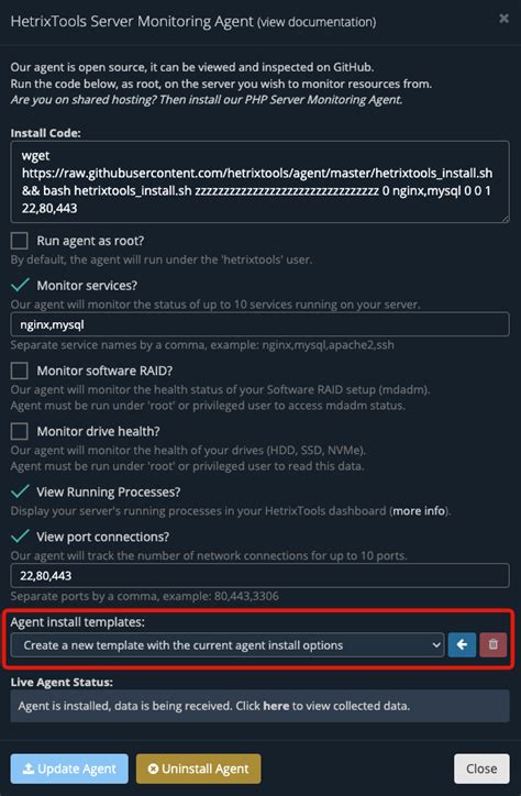 Image result for Server Monitoring Agent