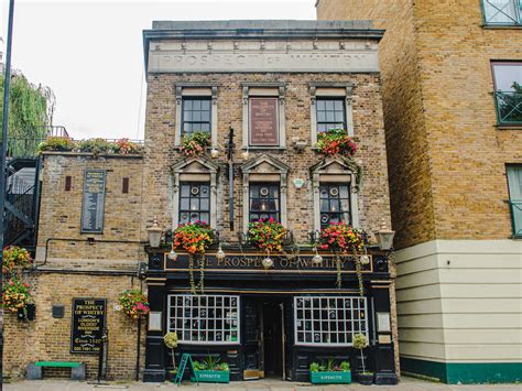 10 Of The Most Legendary London Pubs You Should Get Pint Happy In ...