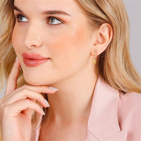 Trendy Daily Wear Gold Earrings for Daily Use – GIVA