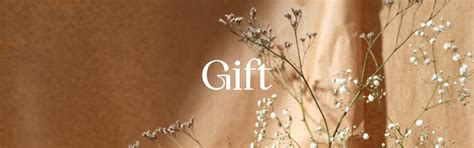 Gift – Sensing
