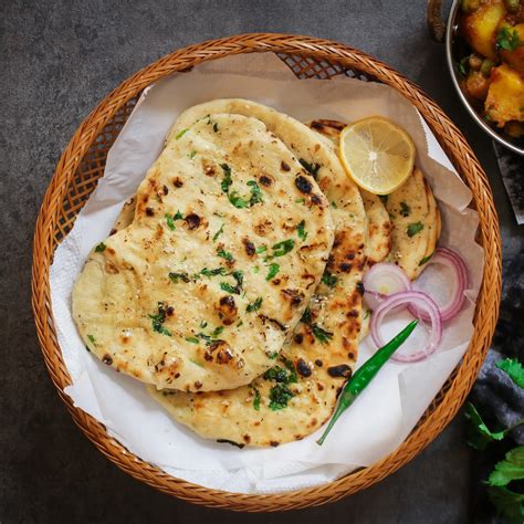 Butter Naan - Maharaja The Royal Dining