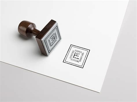STAMP DESIGN on Behance