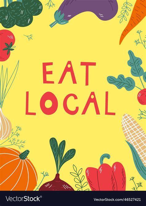 Eat Local Signage 的图像结果