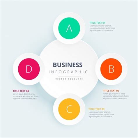 Design infografica affari | Vettore Gratis