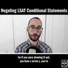Image result for Examples of LSAT Conditional Statements