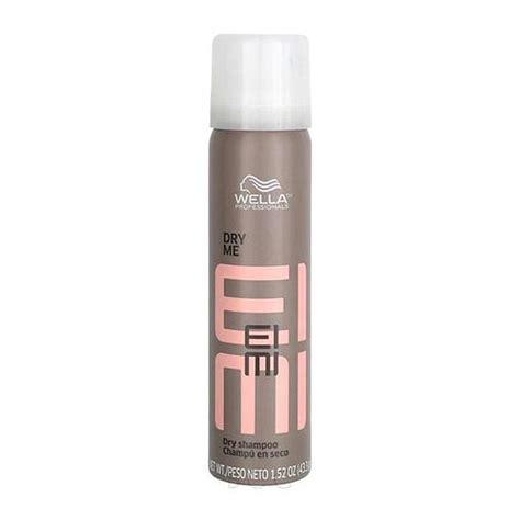 Wella Professionals EIMI Dry Me Dry Shampoo | 65ml | Refreshing Hair C ...