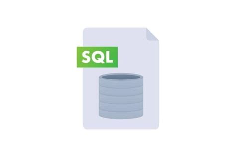 Image result for Command Query Icon SQL