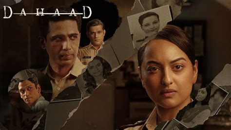 Dahaad Review: Sonakshi Sinha, Vijay Varma Shine In Gripping Crime ...
