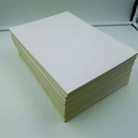 pepg喷墨打印合成纸不干胶贴纸a4防水标签碳粉打印纸厚底不易变形-阿里巴巴