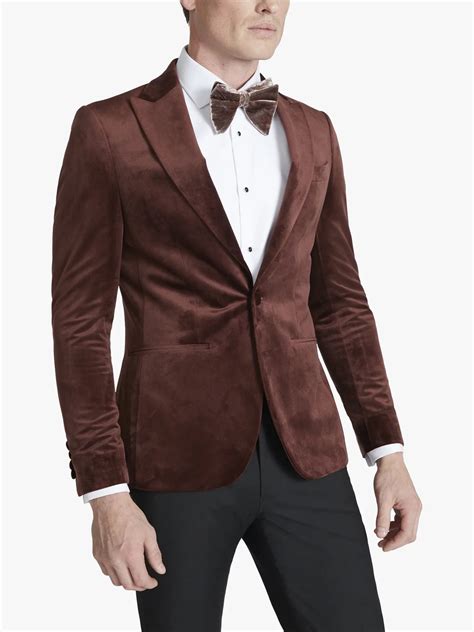 John Lewis Mens Velvet Jacket | canoeracing.org.uk