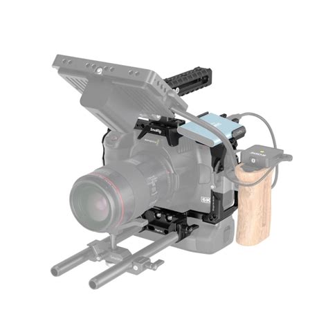 SmallRig 3583 Basic Kit for BMPCC 6K Pro - FO2