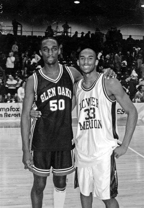 Kobe Bryant Lower Merion High School | Kobe bryant, Kobe bryant ...