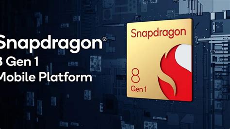 From Xiaomi 12, Realme GT 2 Pro to Moto Edge X30: The first smartphones ...