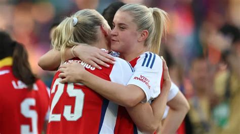 Who won UEFA Women's Champions League final? Score, result from Arsenal ...
