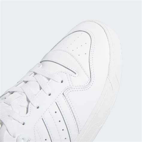 Shoes - Rivalry Low Shoes - White | adidas Kuwait