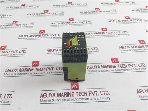 Tele 4105-220 Multifunction Timer 240V 50/60 Hz 4 Va – Aeliya Marine Tech