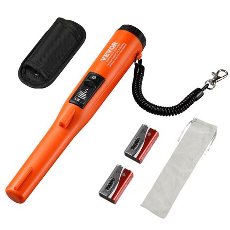 Pinpointer Metal Detector with Waterproof Case 的图像结果