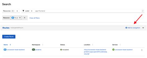 Improved navigation in the OpenShift 4.5 Developer perspective | Red ...